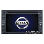 Native reciever MyDean 3001-1 NV with GPS navigation and Bluetooth for Nissan