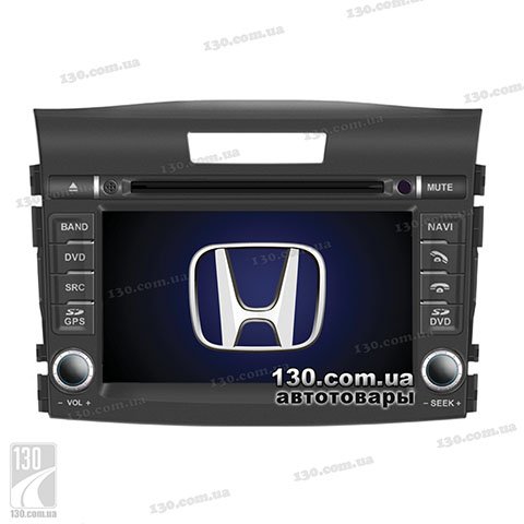 Native reciever MyDean 3111 NV with GPS navigation and Bluetooth for Honda