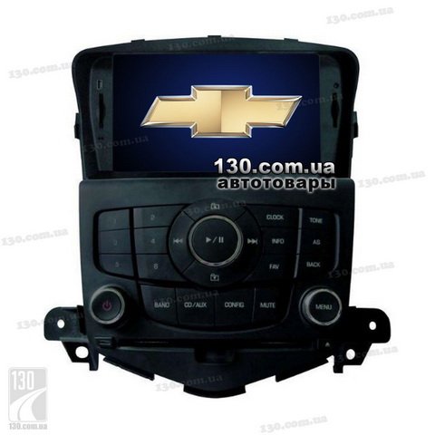 PMS CCR-7023 — штатная магнитола с GPS навигацией для Chevrolet Cruze