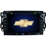 Штатная магнитола PMS CEP-6027 с GPS навигацией для Chevrolet Epica