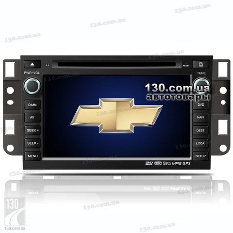 PMS CEP-7518 — штатная магнитола с GPS навигацией для Chevrolet Epica