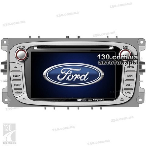 PMS FMN-7522 — штатная магнитола с GPS навигацией для Ford Mondeo