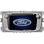 Штатная магнитола PMS FMN-7522 с GPS навигацией для Ford Mondeo