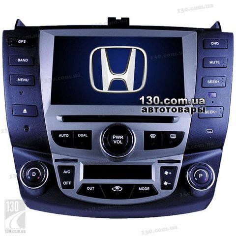 PMS HAC-6109 — штатная магнитола с GPS навигацией для Honda Civic, Honda Accord