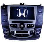 Штатная магнитола PMS HAC-6109 с GPS навигацией для Honda Civic, Honda Accord
