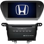 Штатная магнитола PMS HAC-FA055 с GPS навигацией для Honda Accord (Europe)