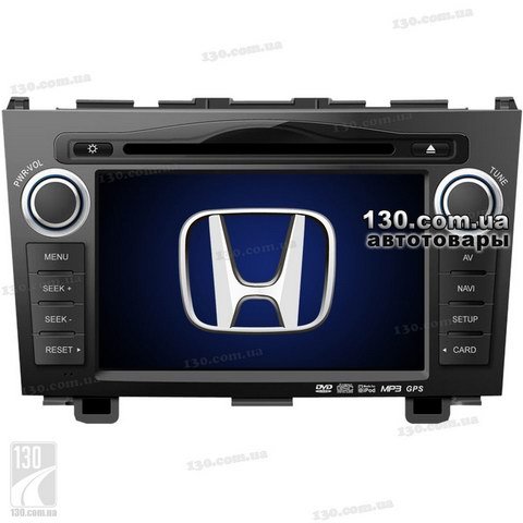 PMS HCR-7516 — штатная магнитола с GPS навигацией для Honda CR-V