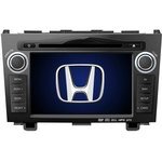 Штатная магнитола PMS HCR-7516 с GPS навигацией для Honda CR-V