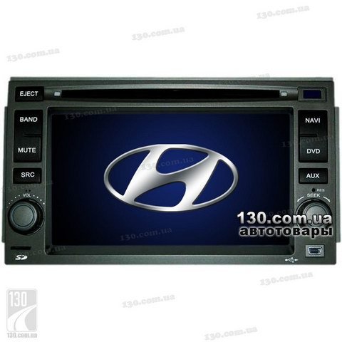 PMS HGR-6014 — штатная магнитола с GPS навигацией для Hyundai Grandeur