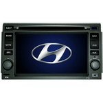 Штатная магнитола PMS HGR-6014 с GPS навигацией для Hyundai Grandeur