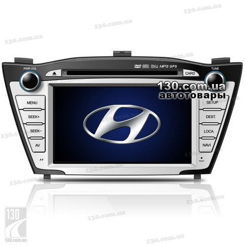 PMS HIX-6812 — штатная магнитола с GPS навигацией для Hyundai ix35
