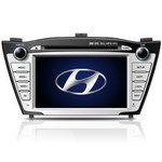 Штатная магнитола PMS HIX-6812 с GPS навигацией для Hyundai ix35