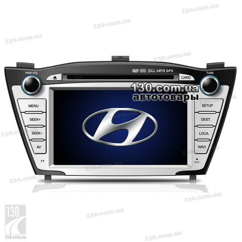 PMS HIX-7588-AMP — штатная магнитола с GPS навигацией для Hyundai ix35