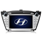 Штатная магнитола PMS HIX-7588-AMP с GPS навигацией для Hyundai ix35