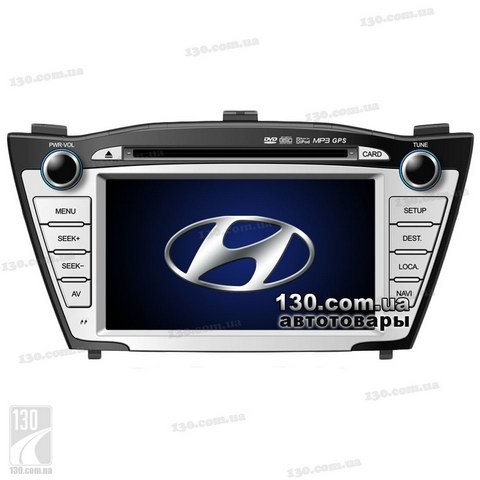PMS HIX-7588 — штатная магнитола с GPS навигацией для Hyundai ix35