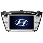 Штатная магнитола PMS HIX-7588 с GPS навигацией для Hyundai ix35