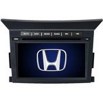 Штатная магнитола PMS HPL-5524 с GPS навигацией для Honda Pilot