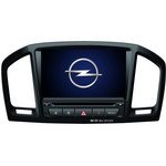 Штатная магнитола PMS OPL-FA046 с GPS навигацией для Opel Insignia