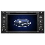 Штатная магнитола PMS SFO-5361 с GPS навигацией для Subaru Forester
