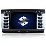 Штатная магнитола PMS SSW-7012 с GPS навигацией для Suzuki Swift