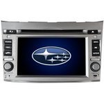 Штатная магнитола PMS SLE-5530 с GPS навигацией для Subaru Legacy 2010