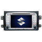 Штатная магнитола PMS SSX-7013 с GPS навигацией для Suzuki SX4