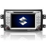 Штатная магнитола PMS SSX-7557 с GPS навигацией для Suzuki SX4