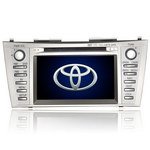 Штатная магнитола PMS TCA-7502 с GPS навигацией для Toyota Camry