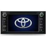 Штатная магнитола PMS TFJ-7523 с GPS навигацией для Toyota FJ Cruiser