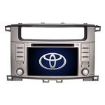 Штатная магнитола PMS TLC-5510 с GPS навигацией для Toyota Land Cruiser 100