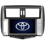 Штатная магнитола PMS TLC-FA082 с GPS навигацией для Toyota Land Cruiser 150
