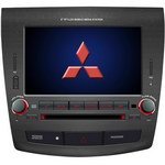 Штатная магнитола PMS TOD-8092 GB с GPS навигацией для Mitsubishi Outlander XL