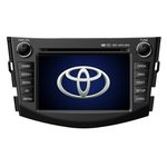 Штатная магнитола PMS TRV-7547 с GPS навигацией для Toyota RAV 4