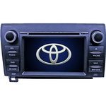 Штатная магнитола PMS TSQ-6816 с GPS навигацией для Toyota Sequoia, Toyota Tundra