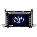Штатная магнитола PMS TVZ-7585 с GPS навигацией для Toyota Venza