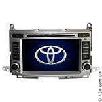 Штатная магнитола PMS TVZ-9900 с GPS навигацией для Toyota Venza