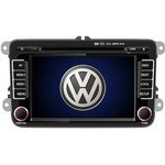 Штатная магнитола PMS VPA-7507 с GPS навигацией для Volkswagen Passat