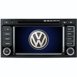 Штатная магнитола PMS VTO-7534 с GPS навигацией для Volkswagen Touareg