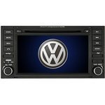 Штатная магнитола PMS VTR-8093 GB с GPS навигацией для Volkswagen Touareg, Volkswagen Multivan