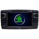 Штатная магнитола PMS VWR-8085 GB с GPS навигацией для Skoda Octavia