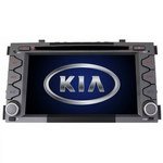 Штатная магнитола Roadrover C1818SL с GPS навигацией и Bluetooth для Kia Soul + Подарок
