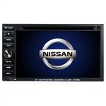 Штатная магнитола Roadrover C6205NA с GPS навигацией и Bluetooth для Nissan Qashqai, Nissan Patrol, Nissan Navara, Nissan Tiida, Nissan X-Trail, Nissan Micra, Nissan Note, Nissan Pathfinder, Nissan Murano + Подарок