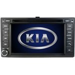 Штатная магнитола Roadrover C6211KS с GPS навигацией и Bluetooth для KIA Sportage + Подарок