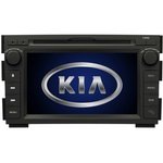 Штатная магнитола Roadrover C6227KC с GPS навигацией и Bluetooth для KIA Ceed 2010 + Подарок