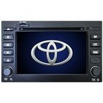Штатная магнитола Roadrover C7003TP с GPS навигацией и Bluetooth для Toyota Land Cruiser 120 + Подарок