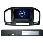 Штатная магнитола Roadrover C7005BR с GPS навигацией и Bluetooth для Opel Insignia + Подарок