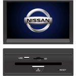 Штатная магнитола Roadrover C7006NT с GPS навигацией и Bluetooth для Nissan Teana + Подарок