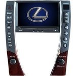 Штатная магнитола Roadrover C7008LE с GPS навигацией и Bluetooth для Lexus ES 350 + Подарок