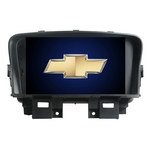 Штатная магнитола Roadrover C7012CC с GPS навигацией и Bluetooth для Chevrolet Cruze + Подарок