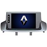 Native reciever Roadrover Fluence with GPS navigation and Bluetooth + 3G modem for Renault Fluence + Gift